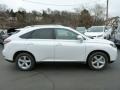 2013 Starfire White Pearl Lexus RX 350 AWD  photo #5