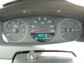 2009 Chevrolet Impala Gray Interior Gauges Photo