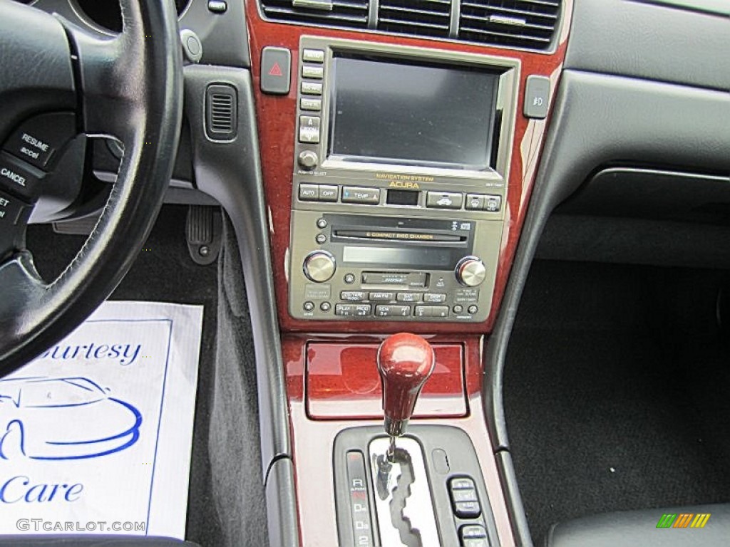 2004 Acura RL 3.5 Controls Photo #78252484