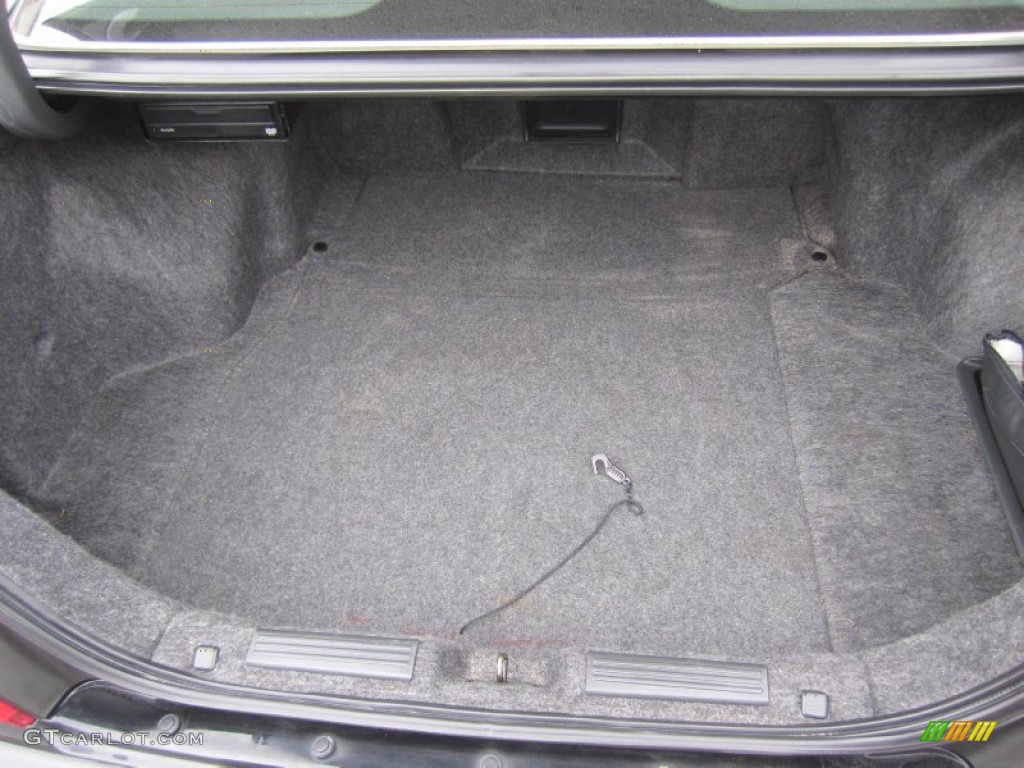 2004 Acura RL 3.5 Trunk Photo #78252598
