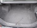 2004 Acura RL Ebony Interior Trunk Photo