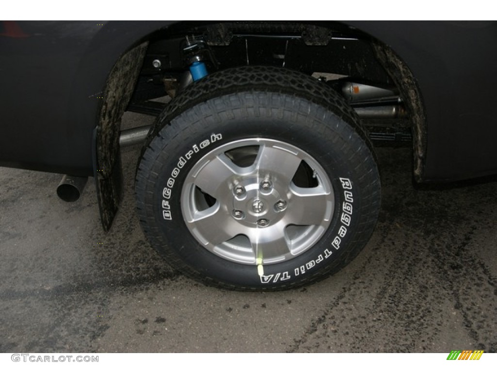 2013 Tundra Double Cab 4x4 - Magnetic Gray Metallic / Graphite photo #9