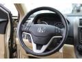 Ivory Steering Wheel Photo for 2008 Honda CR-V #78252652