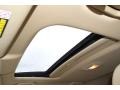 2008 Honda CR-V Ivory Interior Sunroof Photo