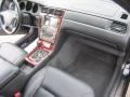 2004 Acura RL Ebony Interior Dashboard Photo