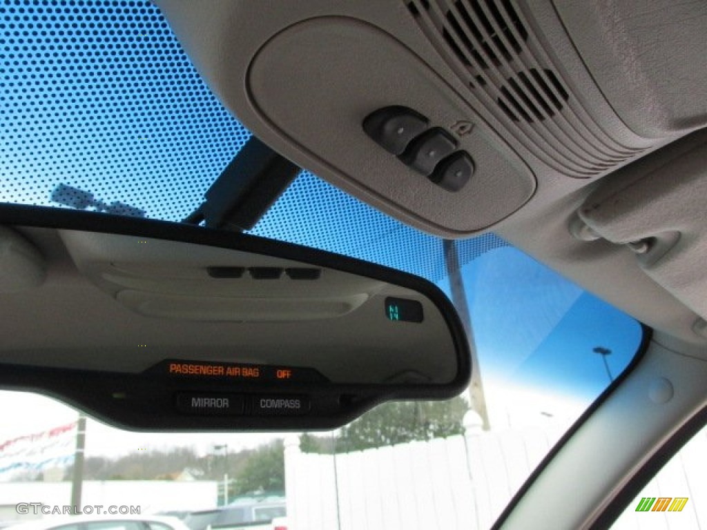 2006 Rainier CXL AWD - Deep Sapphire Blue Metallic / Gray photo #15