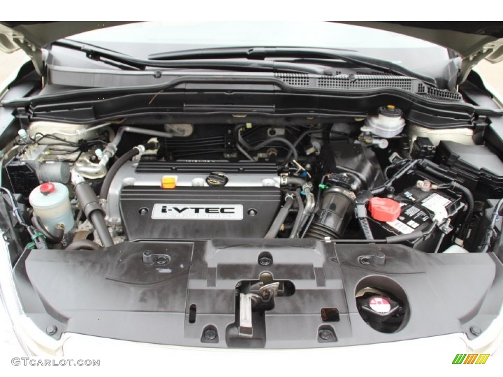 2008 Honda CR-V EX-L 4WD 2.4 Liter DOHC 16-Valve i-VTEC 4 Cylinder Engine Photo #78252799