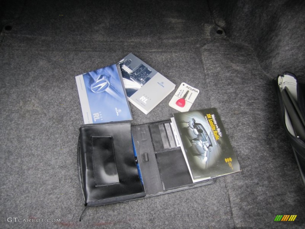 2004 Acura RL 3.5 Books/Manuals Photo #78252803