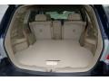 Sand Beige Trunk Photo for 2013 Toyota Highlander #78252844