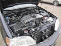 3.5 Liter SOHC 24-Valve V6 2004 Acura RL 3.5 Engine
