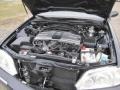 3.5 Liter SOHC 24-Valve V6 2004 Acura RL 3.5 Engine