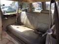 1997 Chevrolet Suburban Neutral Interior Rear Seat Photo