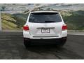 2013 Blizzard White Pearl Toyota Highlander V6 4WD  photo #4