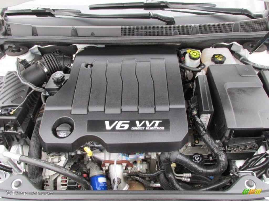 2010 Buick LaCrosse CX 3.0 Liter SIDI DOHC 24-Valve VVT V6 Engine Photo #78253003