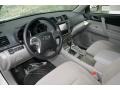 2013 Blizzard White Pearl Toyota Highlander V6 4WD  photo #5