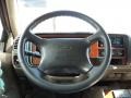 1997 Chevrolet Suburban Neutral Interior Steering Wheel Photo