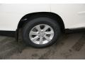 2013 Blizzard White Pearl Toyota Highlander V6 4WD  photo #10