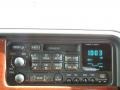 1997 Chevrolet Suburban Neutral Interior Audio System Photo