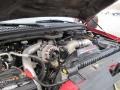 6.0 Liter OHV 32 Valve Power Stroke Turbo Diesel V8 2003 Ford F250 Super Duty Lariat SuperCab 4x4 Engine