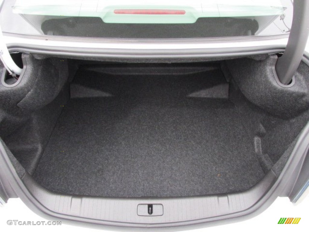 2010 Buick LaCrosse CX Trunk Photo #78253198