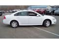 Summit White - Impala LT Photo No. 4
