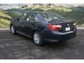 2013 Cosmic Gray Metallic Toyota Camry LE  photo #2