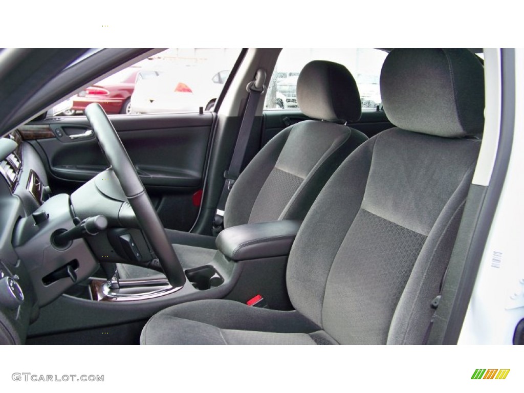 2012 Chevrolet Impala LT Front Seat Photos