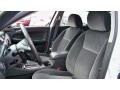 Ebony Front Seat Photo for 2012 Chevrolet Impala #78253497