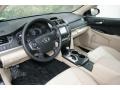 Ivory Prime Interior Photo for 2013 Toyota Camry #78253510