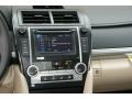 Ivory Controls Photo for 2013 Toyota Camry #78253529