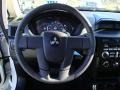 Black Steering Wheel Photo for 2011 Mitsubishi Endeavor #78253561