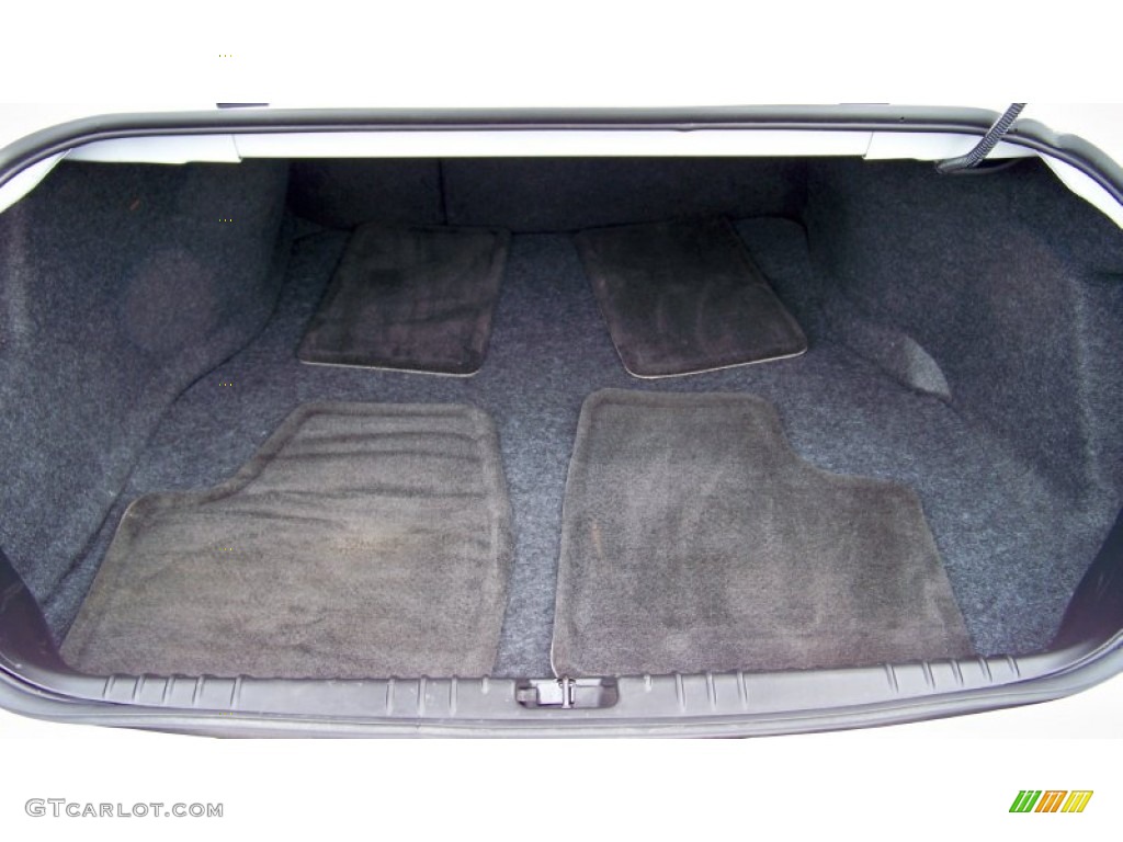 2012 Chevrolet Impala LT Trunk Photo #78253591