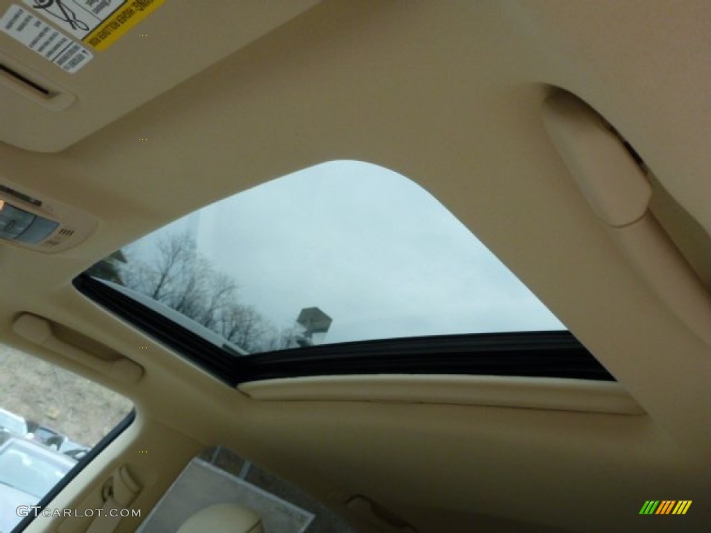 2013 RX 350 AWD - Satin Cashmere Metallic / Parchment/Espresso Birds Eye Maple photo #15