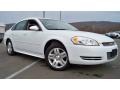 Summit White - Impala LT Photo No. 20