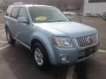 Light Ice Blue Metallic 2008 Mercury Mariner Hybrid 4WD