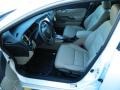 2013 Honda Civic EX-L Sedan Front Seat