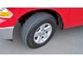 2012 Flame Red Dodge Ram 1500 SLT Quad Cab 4x4  photo #10