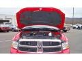 2012 Flame Red Dodge Ram 1500 SLT Quad Cab 4x4  photo #18