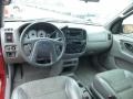 Medium Graphite Grey Prime Interior Photo for 2001 Ford Escape #78254373