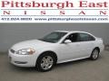 Summit White - Impala LT Photo No. 1