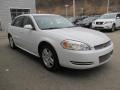 Summit White - Impala LT Photo No. 5