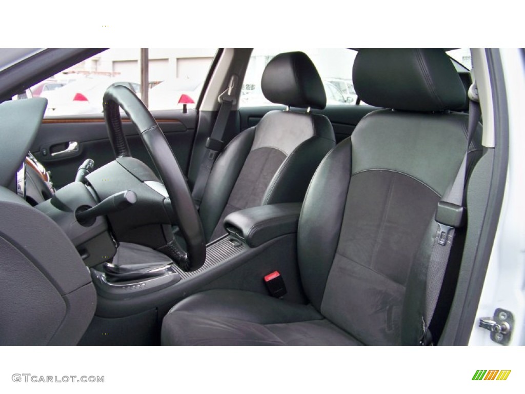 2011 Chevrolet Malibu LT Front Seat Photo #78254478