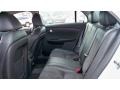 Ebony Rear Seat Photo for 2011 Chevrolet Malibu #78254527