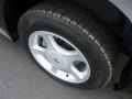 2000 Ford Mustang GT Coupe Wheel and Tire Photo