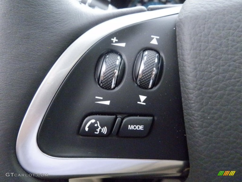 2013 Jaguar XF 3.0 AWD Controls Photo #78254740