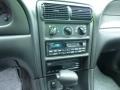 2000 Ford Mustang GT Coupe Controls