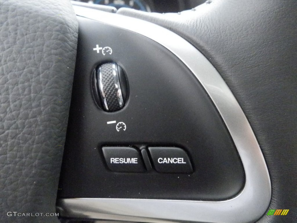 2013 Jaguar XF 3.0 AWD Controls Photo #78254758