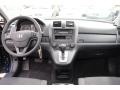 Gray 2008 Honda CR-V LX 4WD Dashboard