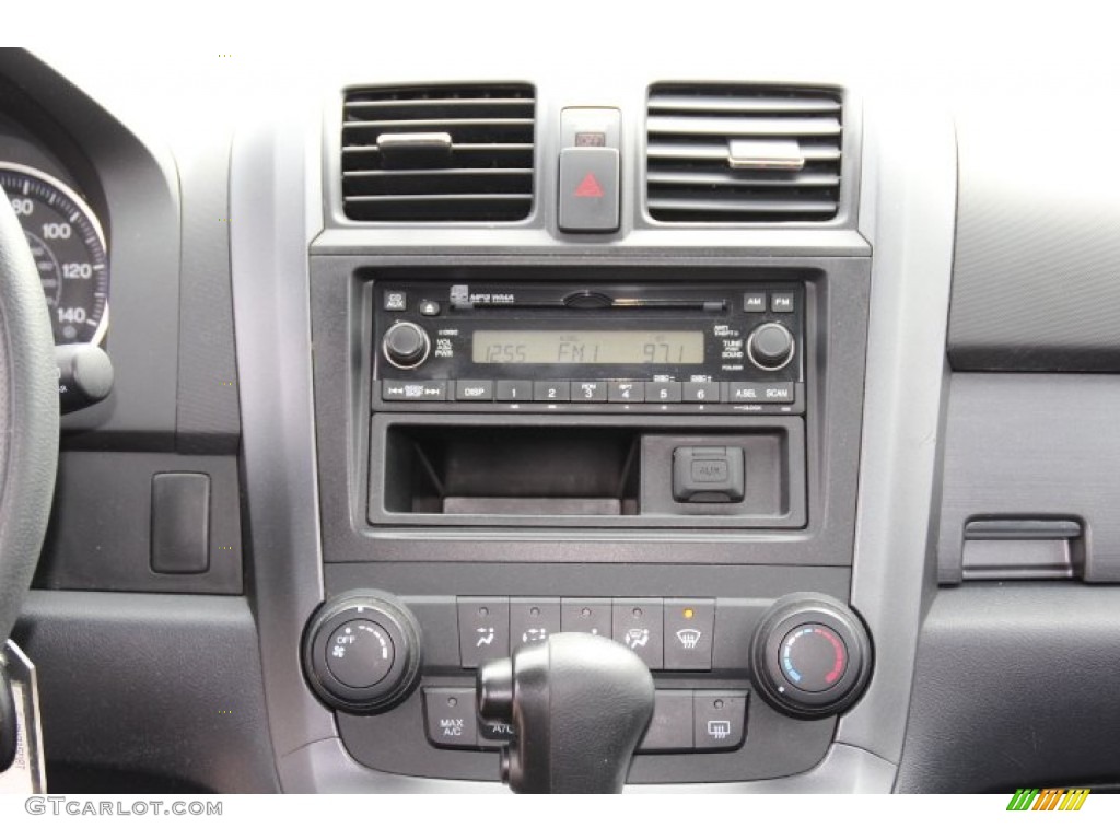2008 Honda CR-V LX 4WD Controls Photo #78254800
