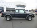 1999 Black Clearcoat Ford Ranger Sport Extended Cab 4x4  photo #2